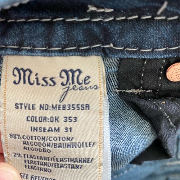 Miss me jeans - Picture 4 of 8